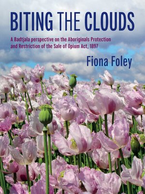cover image of Biting the Clouds